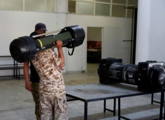 ABD Dışişleri bakanlığı raporlarında Fransa’nın Hafter’e askeri destek verdiği ortaya çıktı