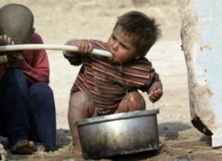 Yemen Sağlık Bakanlığı: 10 dakikada bir çocuk ölüyor, Suud-Amerikan saldırıları sonucu 100 bin engelli var, 1.9 milyon insan Kolera’ya yakalandı